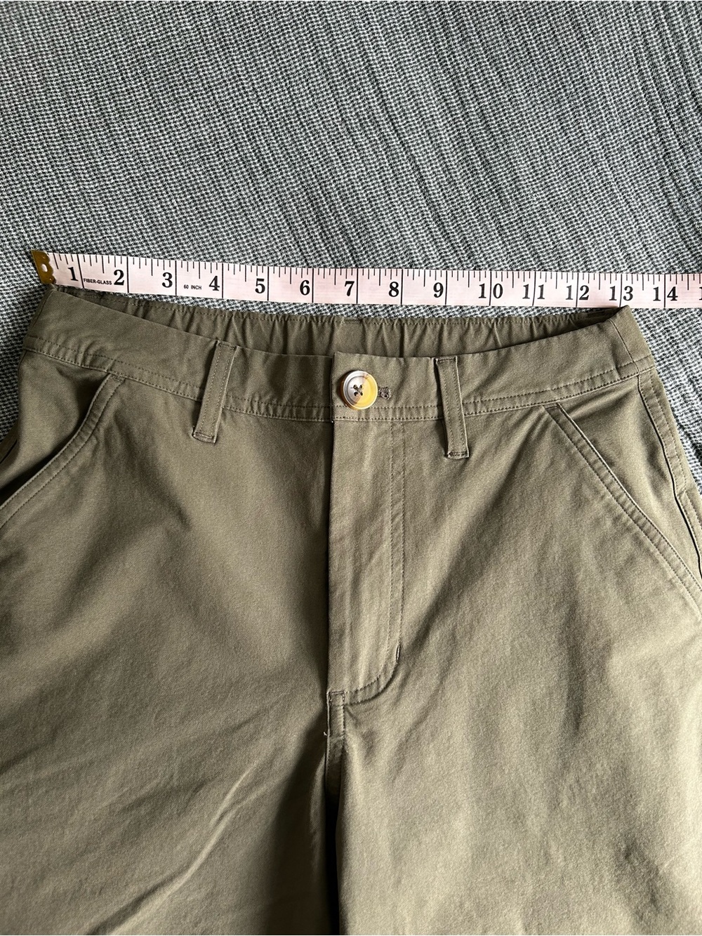 NWOT Vuori Getaway Carpenter Pants XS - Picture 7 of 9